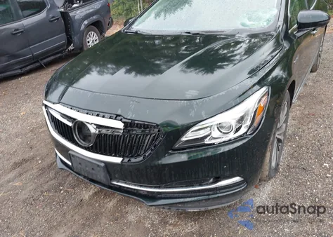 2017 Buick Lacrosse Premium from USA, damaged, VIN 1G4ZR5SS2HU139295